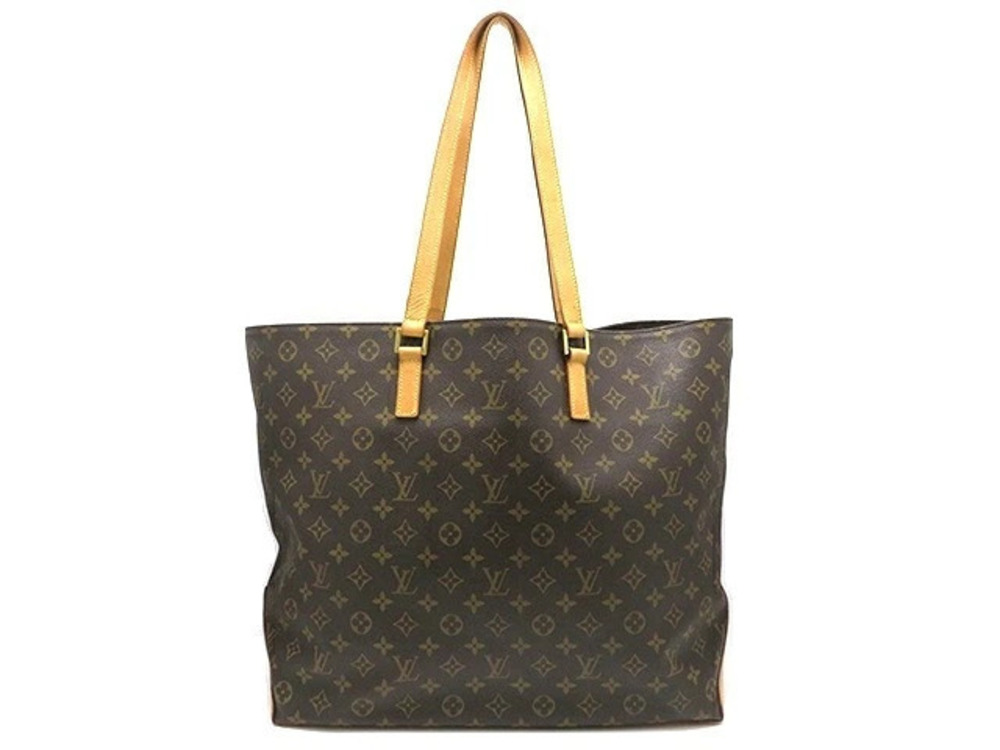 LOUIS VUITTON Bag Tote Cabas Alto Monogram